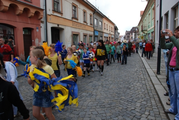 Fotogalerie ZŠ Blatenská