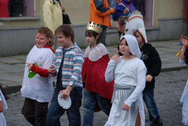 Fotogalerie ZŠ Blatenská