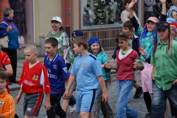 Fotogalerie ZŠ Blatenská