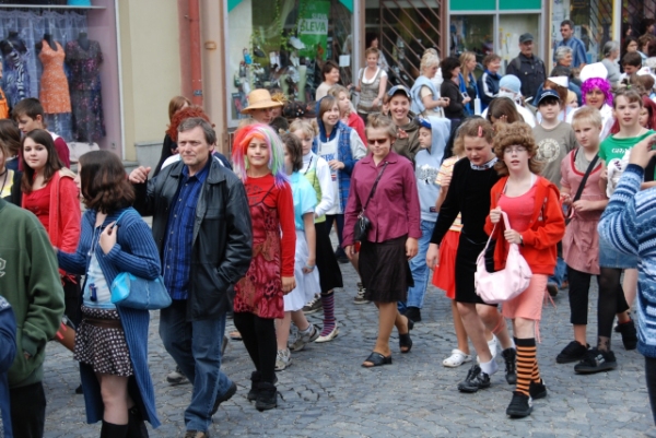 Fotogalerie ZŠ Blatenská