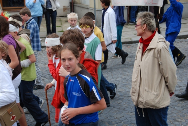 Fotogalerie ZŠ Blatenská