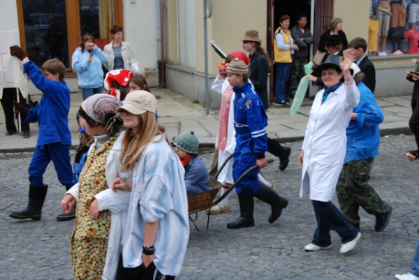 Fotogalerie ZŠ Blatenská