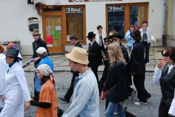 Fotogalerie ZŠ Blatenská
