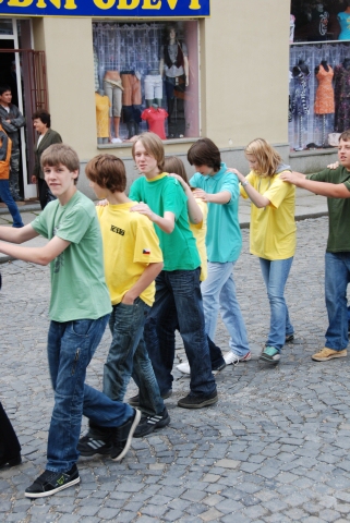 Fotogalerie ZŠ Blatenská