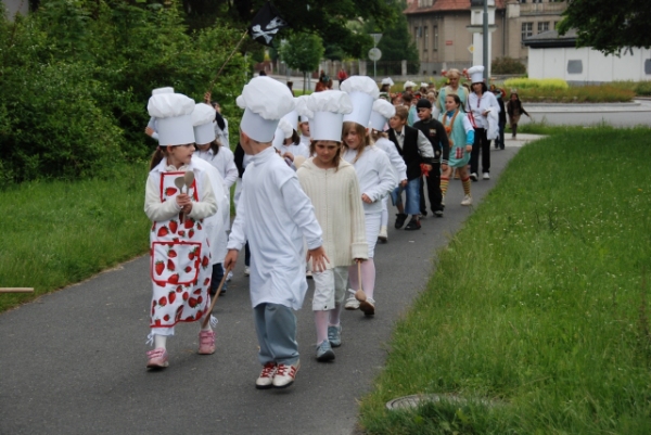 Fotogalerie ZŠ Blatenská