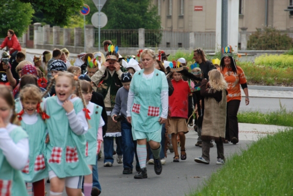 Fotogalerie ZŠ Blatenská