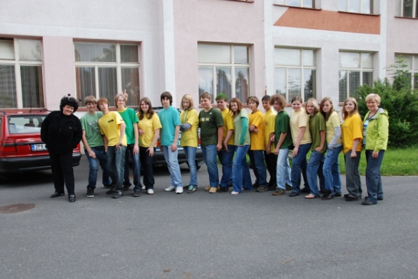 Fotogalerie ZŠ Blatenská