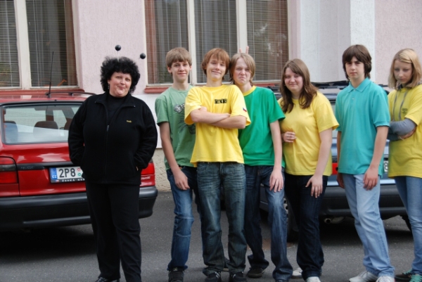 Fotogalerie ZŠ Blatenská