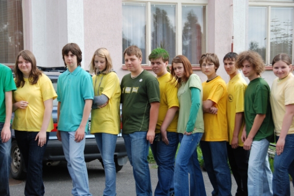 Fotogalerie ZŠ Blatenská