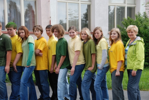 Fotogalerie ZŠ Blatenská