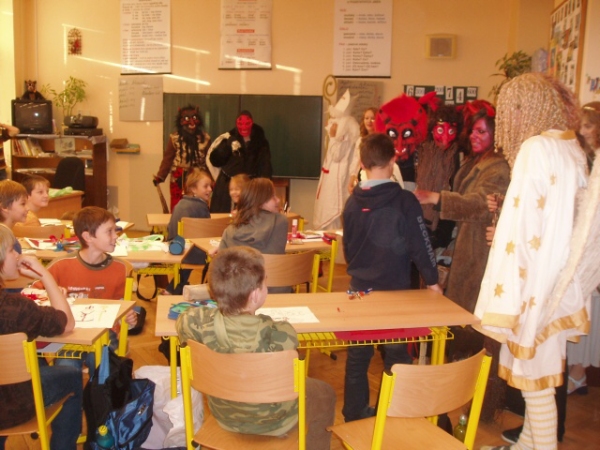 Fotogalerie ZŠ Blatenská