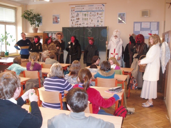 Fotogalerie ZŠ Blatenská