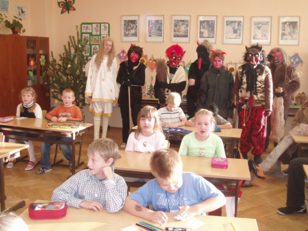 Fotogalerie ZŠ Blatenská