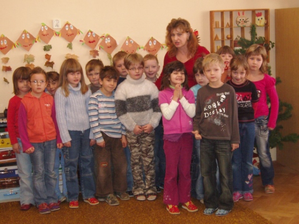 Fotogalerie ZŠ Blatenská