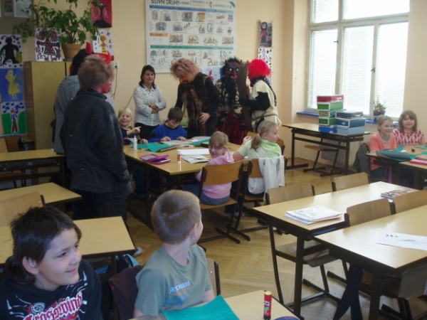 Fotogalerie ZŠ Blatenská