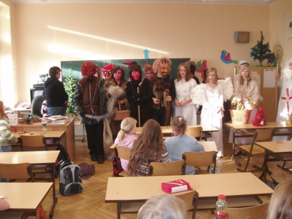 Fotogalerie ZŠ Blatenská