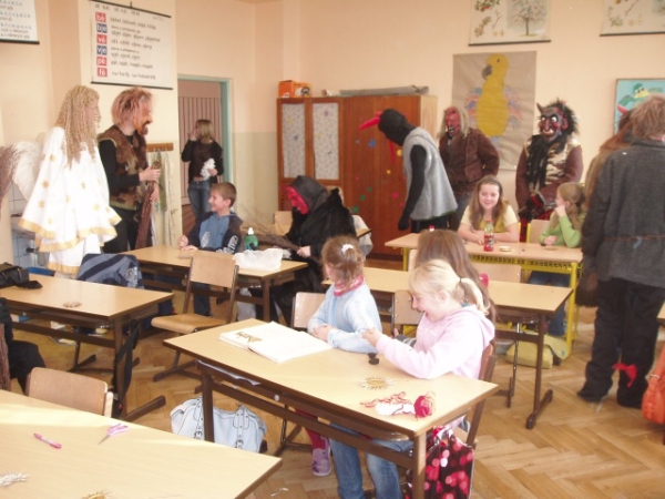 Fotogalerie ZŠ Blatenská