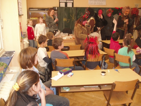 Fotogalerie ZŠ Blatenská