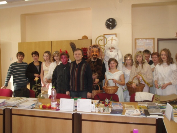 Fotogalerie ZŠ Blatenská
