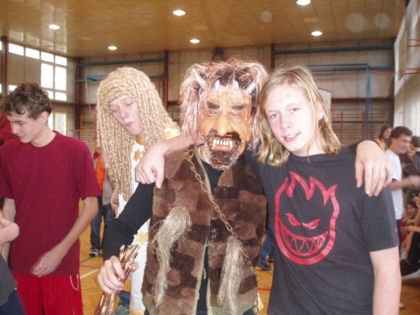 Fotogalerie ZŠ Blatenská
