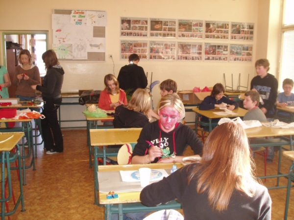 Fotogalerie ZŠ Blatenská