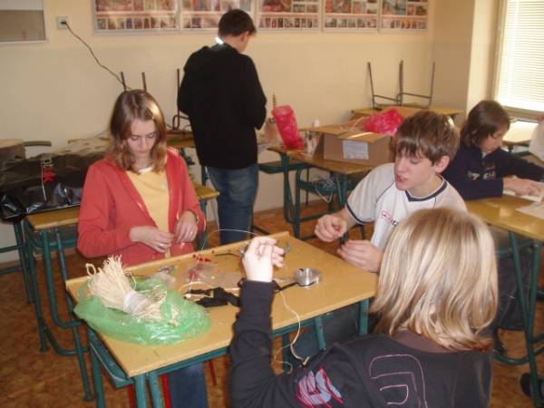 Fotogalerie ZŠ Blatenská