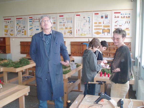 Fotogalerie ZŠ Blatenská
