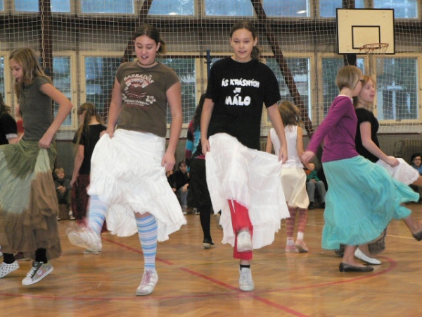 Fotogalerie ZŠ Blatenská