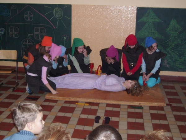 Fotogalerie ZŠ Blatenská