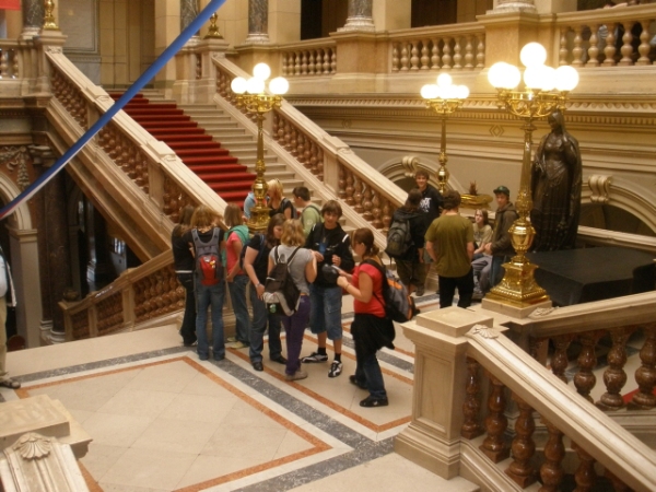 Fotogalerie ZŠ Blatenská