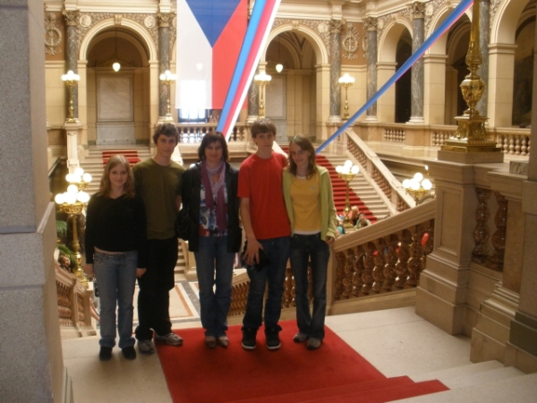 Fotogalerie ZŠ Blatenská