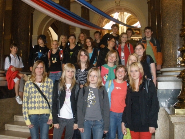 Fotogalerie ZŠ Blatenská