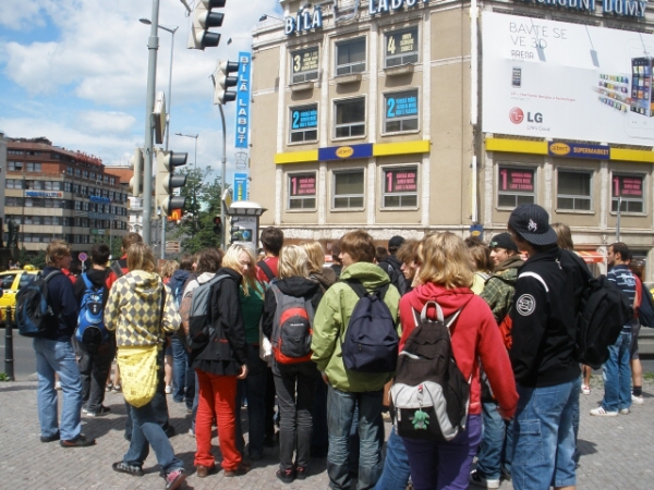 Fotogalerie ZŠ Blatenská