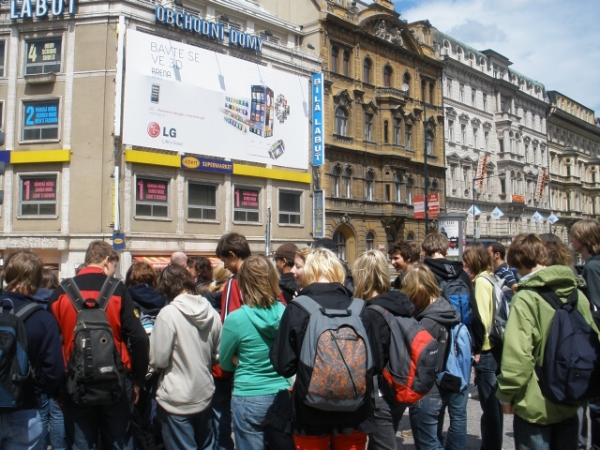 Fotogalerie ZŠ Blatenská