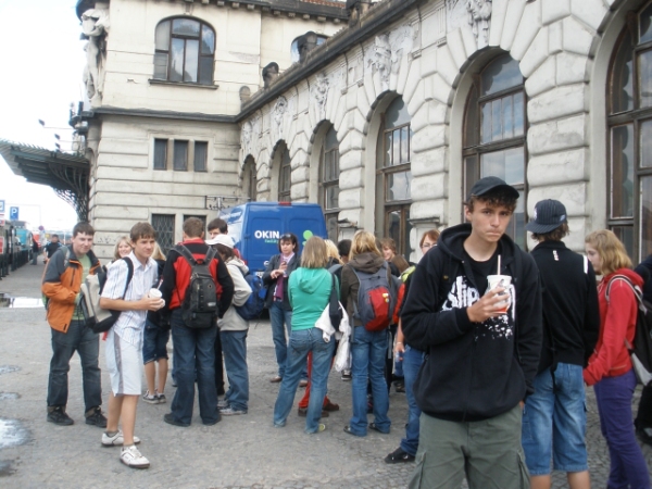 Fotogalerie ZŠ Blatenská