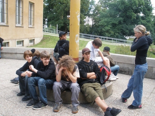 Fotogalerie ZŠ Blatenská