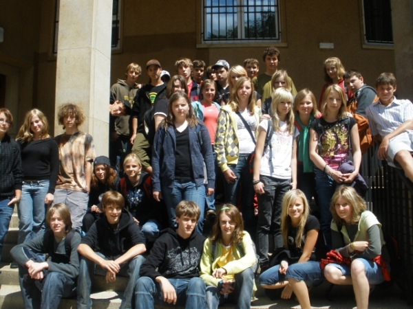 Fotogalerie ZŠ Blatenská