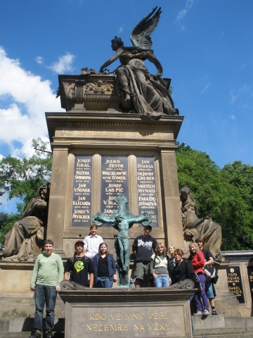 Fotogalerie ZŠ Blatenská