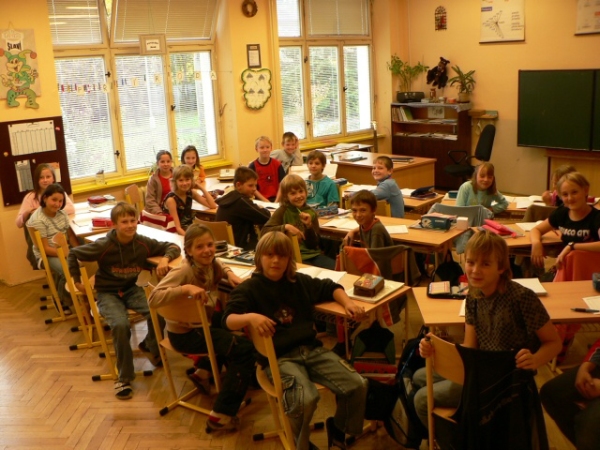 Fotogalerie ZŠ Blatenská