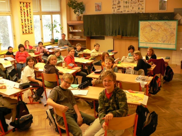 Fotogalerie ZŠ Blatenská