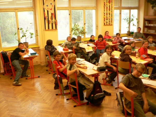 Fotogalerie ZŠ Blatenská