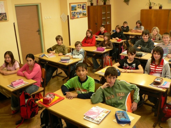 Fotogalerie ZŠ Blatenská