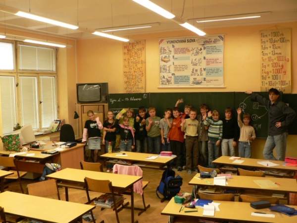 Fotogalerie ZŠ Blatenská