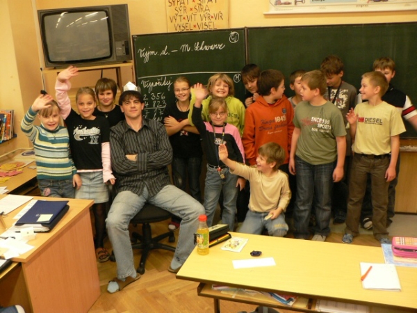 Fotogalerie ZŠ Blatenská