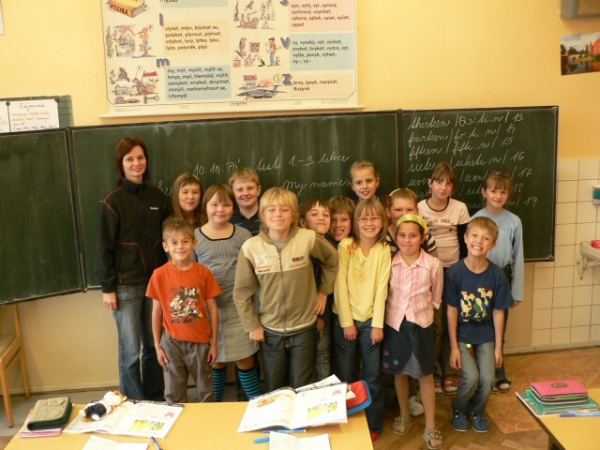 Fotogalerie ZŠ Blatenská