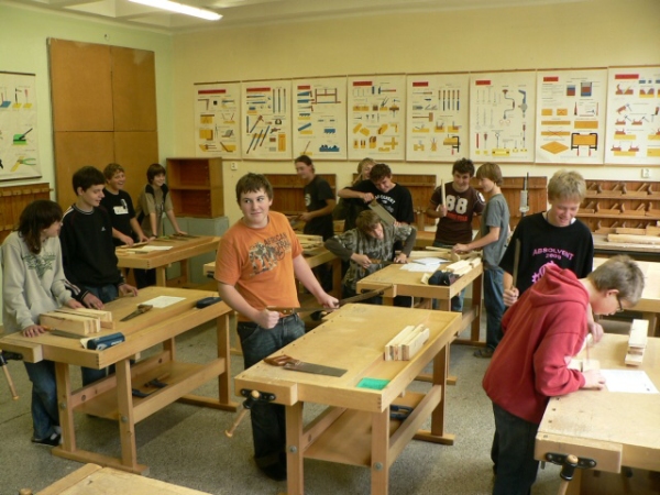 Fotogalerie ZŠ Blatenská