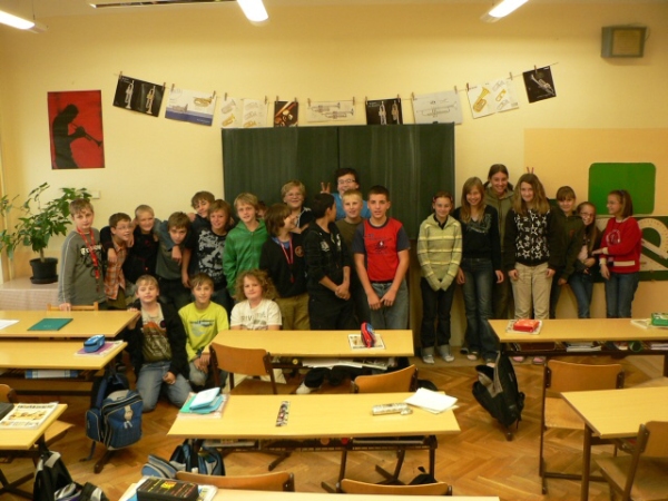 Fotogalerie ZŠ Blatenská