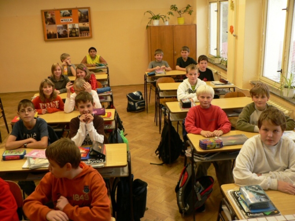 Fotogalerie ZŠ Blatenská