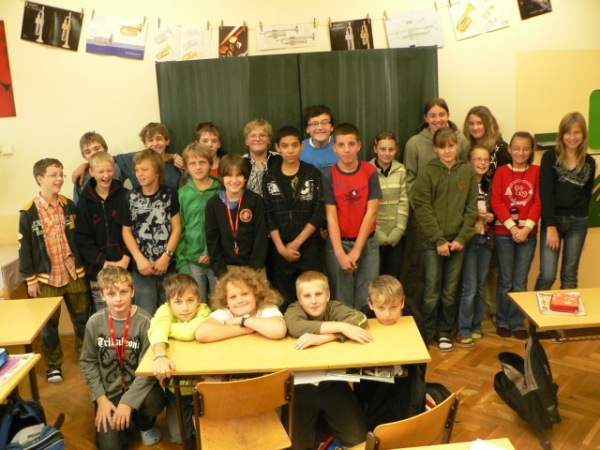 Fotogalerie ZŠ Blatenská
