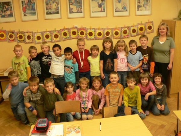 Fotogalerie ZŠ Blatenská